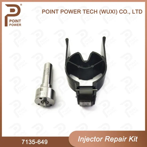 7135-649 Repair Kits, for Injector# R04601d, Includes Nozzle# L138prd and Valve# 28239294