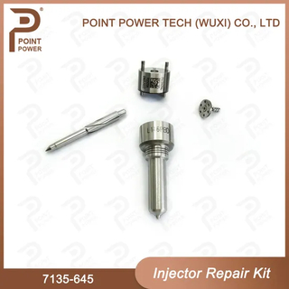 7135-645 Repair Kits, for Injector# R05201d, Includes Nozzle# L146pbd and Valve# 28239294