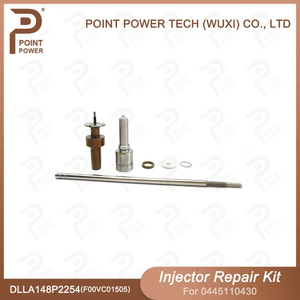 Repair Kits, Nozzle#Dlla148p2254, Valve#F00vc01505, for Injector#0445110430