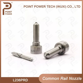 L236prd Diesel Common Rail Injector Nozzle, for Injectors Ejbr04201d, A6460700987, 6460700987