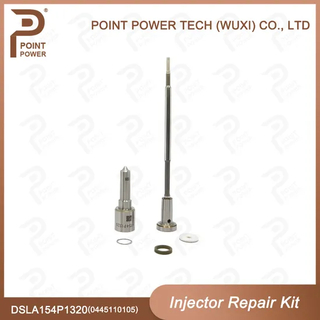 Repair Kits, Nozzle#Dsla154p1320, Valve# F00vc01045/051, for Injector# 0445110105/106/107/108/170/0445110171/181/182/189/190, Benz