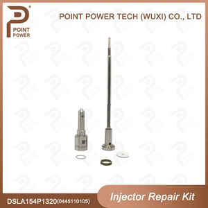 Repair Kits, Nozzle#Dsla154p1320, Valve# F00vc01045/051, for Injector# 0445110105/106/107/108/170/0445110171/181/182/189/190, Benz