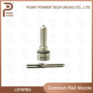 L078pbd for Delphi Diesel Common Rail Injector Nozzle, for Injector B01901d, for Eui