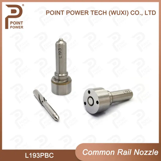 L193pbc Common Rail Nozzle, for Injector Bebe4d08004 / 4D24004 / 4D24104