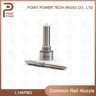 L146pbd Diesel Common Rail Injector Nozzle, for Injectors R05201d / R02701z, Renault