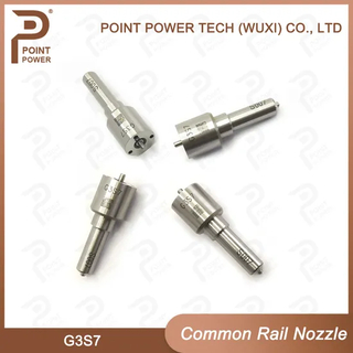 G3s7 Diesel Common Rail Injector Nozzle, for Injector 295050-019 / 053 / 021 / 047 / 23670-0L100/30410/39255/09340, Toyota