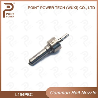 L194pbc Common Rail Nozzle, for Injector Bebe4d24003