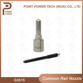 G3s15/293400-0150 Diesel Common Rail Injector Nozzle, for Injector 295050-0340/33800-52800, Hyundai