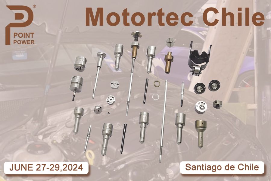 Motortec In Chile