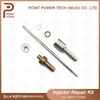 Repair Kits, Nozzle#Dlla162p2160, Valve# F00vc01502/517/518, for Injector#0445110646/647/368/369/429/430, for VW/VW Amarok/Audi/BMW