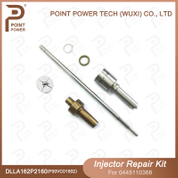 Repair Kits, Nozzle#Dlla162p2160, Valve# F00vc01502/517/518, for Injector#0445110646/647/368/369/429/430, for VW/VW Amarok/Audi/BMW