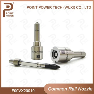 F00vx20010 Diesel Piezo Injector Nozzle, for Injector 0445115005/0445115006/0445115016/ 0445115017/0445115026/0445115027/63/64/71/72/75/76/0986435355, Benz