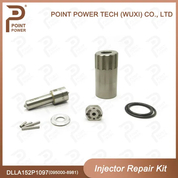 Repair Kits, with Nozzle#Dlla152p1097, for Injector#095000-5510 095000-/4135/4152 8-98030550-4, for Isuzu