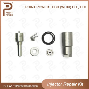 Repair Kits, with Nozzle#Dlla151p955, for Injector# 095000-662#, for Jmc / Ford