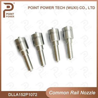 Dlla152p1072 /093400-1072, Diesel Common Rail Injector Nozzle for Injector 095000-543# 8-98106693-2