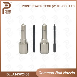 Dlla143p2468/0433172468, Diesel Common Rail Injector Nozzle for Injector 0445120384