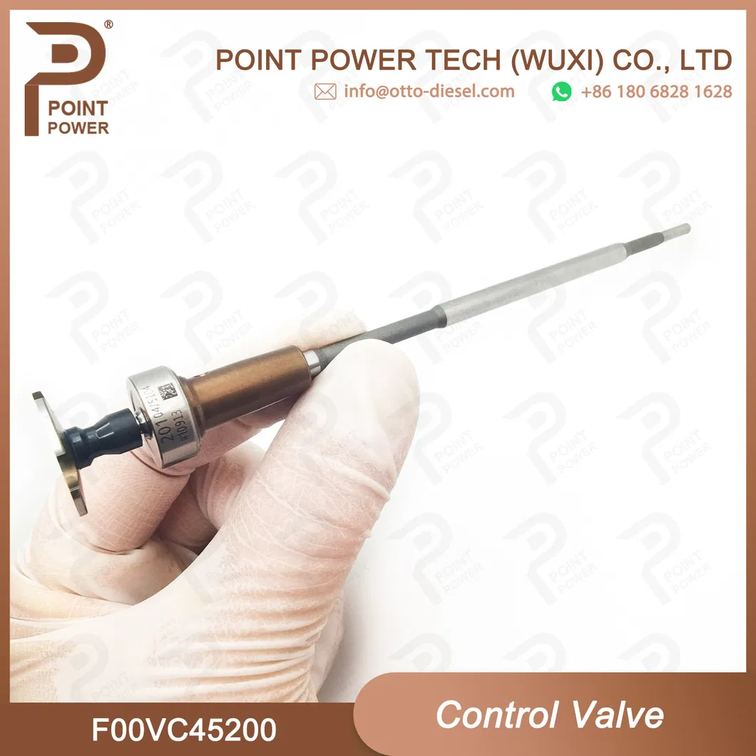 Common Rail Injector Valve F00vc45200 for Injector 0 445 110 398