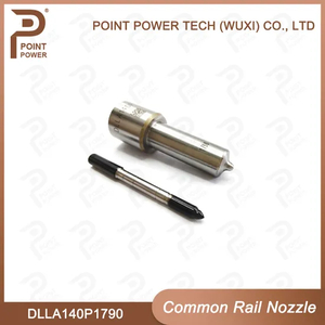 Good Quality Bosch Injector Nozzle Dlla140p1790 for Common Rail Injectors 0445120141