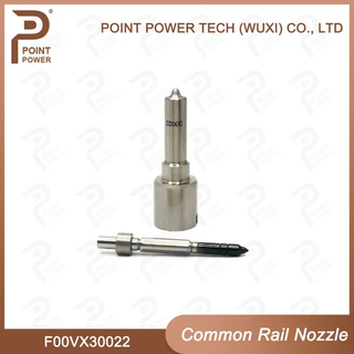 F00vx30022 Diesel Piezo Injector Nozzle, for Injector 0445115024/0445115034/0445115035/0445115036/0445115051/0445115078/0445115082/0445115083/986435410, Audi/VW
