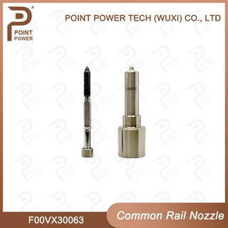 F00vx30063 Diesel Piezo Injector Nozzle, for Injector 0445116037 / 0986435429, Ford / Land Rover
