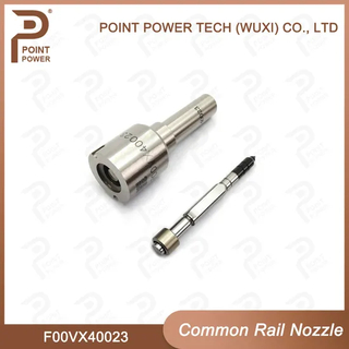 F00vx40023 Diesel Piezo Injector Nozzle, for Injector 0445115018/019/038/039/053/054/ 0445115080/081/0986435353/0986435388, Audi