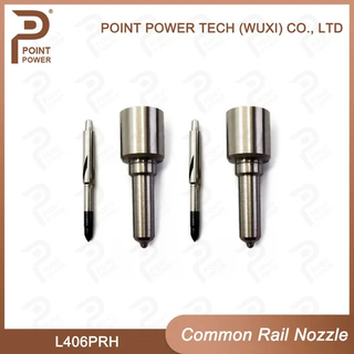 L406prh Diesel Common Rail Nozzle, High-Speed Steel