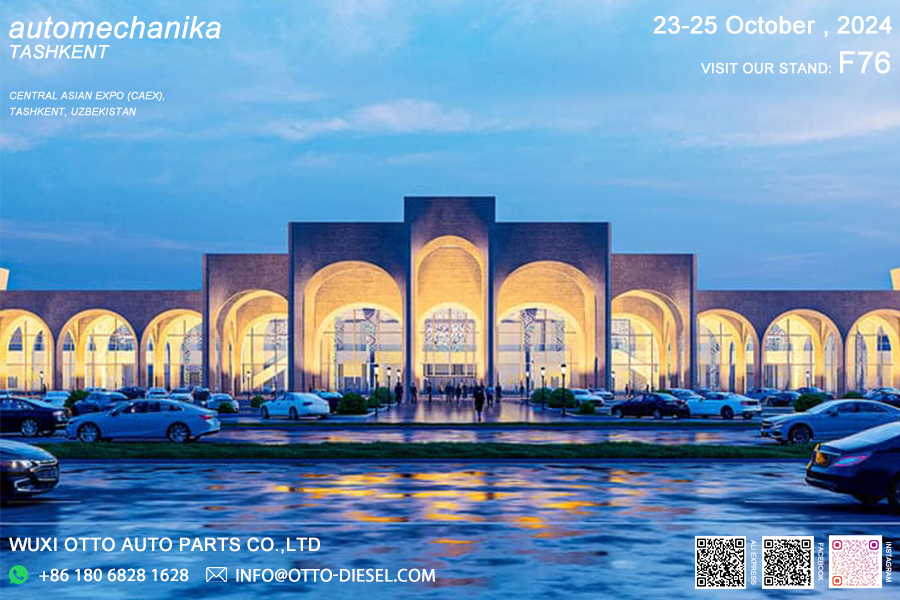 Automechanika Tashkent 2024