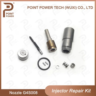 Repair Kits for Injector 23670-0e020 /0560/09430, with Nozzle#G4s008, for Toyota