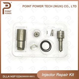 Repair Kits, with Nozzle#Dlla145p1024, for Injector# 095000-5931, for Toyota Pick-up