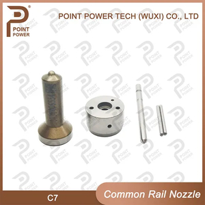 C7 Common Rail Injector Nozzle