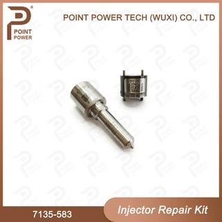 7135-583 Repair Kits, for Injector# R00301d, Includes Nozzle# L341prd and Valve# 28626161