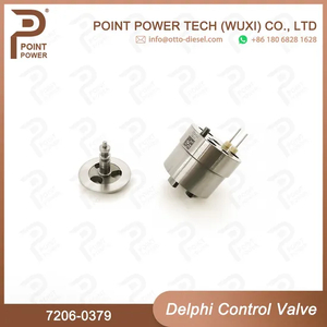 7206-0379 Actuator Delphi Injector Valve Suit for Delphi Injector / Volvo Engine