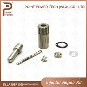 Repair Kits, with Nozzle#Dlla158p1096, for Injector# 095000-890#, for Isuzu
