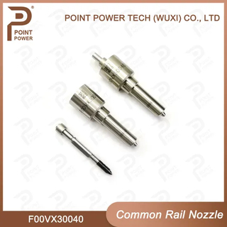 F00vx30040 Diesel Piezo Injector Nozzle, for Injector 0445116056/ 0445116006/ 0986435443, Honda