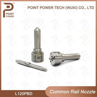 L120pbd Diesel Common Rail Injector Nozzle, for Ejbr04001d/Ejbr01801A /28232248