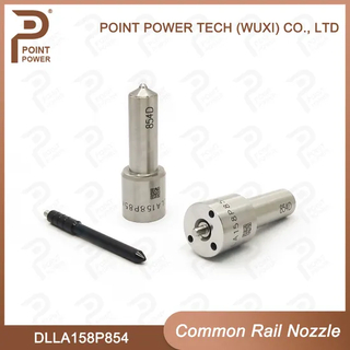 Dlla158p854/093400-8540, Diesel Common Rail Injector Nozzle for Injector 095000-5471 8-97609788-3