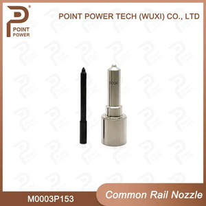M0003p153 Diesel Common Rail Injector Nozzle, for Injector 5ws40200/5ws40044/5ws40156-4z/A2c59514909/A2c59511602/A2c59511601, Citroen / FIAT / Peugeot