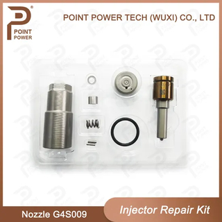 Repair Kits for Injector 23670-0e010/0550/09420, with Nozzle#G4s009, for Toyota