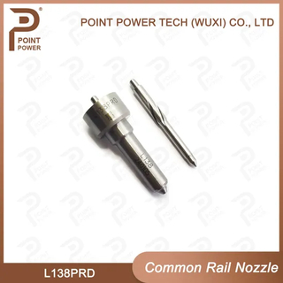 L138prd Diesel Common Rail Injector Nozzle, for Injector Ejbr04601d /R02601z