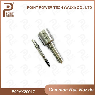 F00vx20017 Diesel Piezo Injector Nozzle, for Injector 0445115032/033/068/069/0445115073/074/0986435356/6460701187, Benz