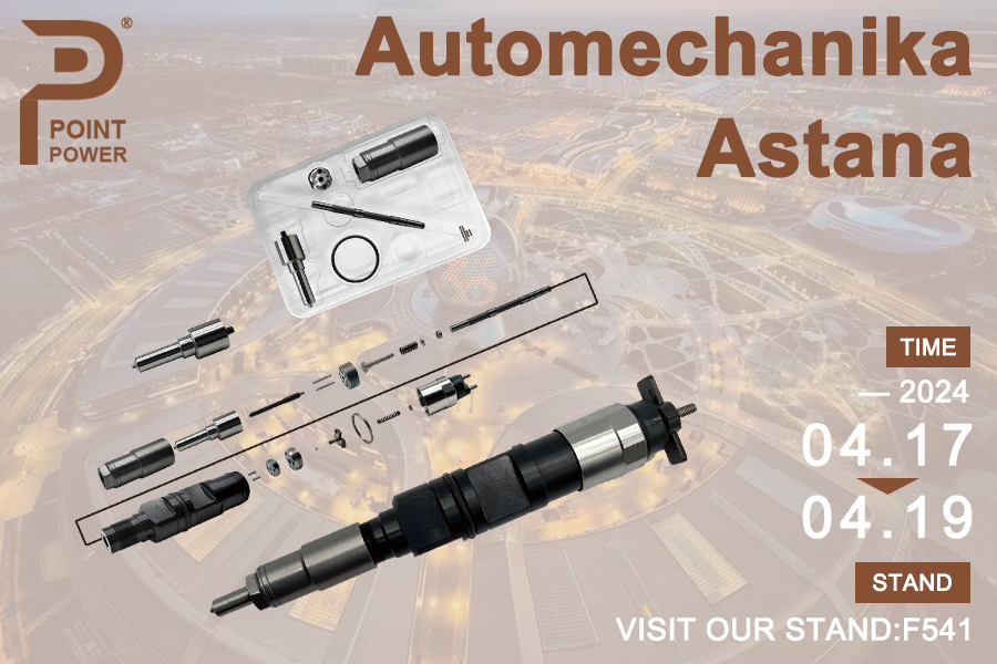 Automechanika Astana 2024