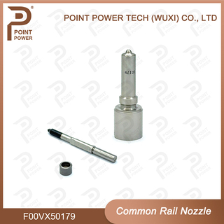 Diesel Common Rail Piezo Injector Nozzle F00vx50179 with High Speed Steel
