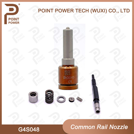 for Injector 295700-1100/1465A626 Diesel Fuel Injector G4 Nozzle G4s048 Applied Mitsubishi