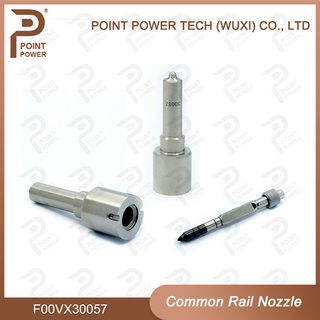 Applied Engine D5244t10 / D5244t11 / D5244t15-T17 Diesel Common Rail Piezo Injector Nozzle F00vx30057 for Injector 0445116016/0445116081