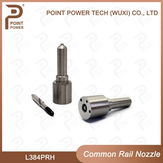 L384prh Diesel Common Rail Nozzle, for Common Rail Injector High-Speed Steel