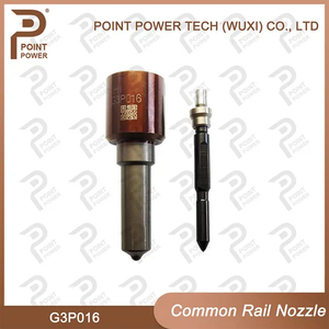 G3p016 Diesel Common Rail Injector Nozzle