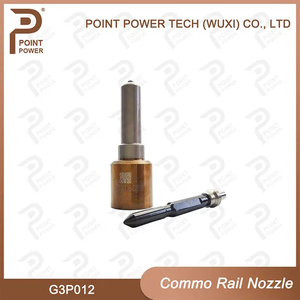 G3p012 Diesel Common Rail Injector Nozzle