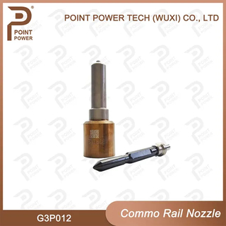 G3p012 Diesel Common Rail Injector Nozzle