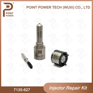 7135-627 Repair Kits, for Injector# 28319895, Includes Nozzle#L421prd and Valve# 28362727