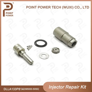 Repair Kits, with Nozzle# Dlla133p814, for Injector# 095000-5050, for John Deer